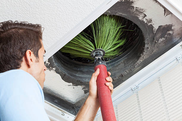 Best HVAC Duct Inspection Services  in Granite City, IL